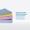 Sleepwell Ortho Mattress Medium Firm Orthopedic Support Resitec Foam Single 72x36x6 Inch