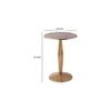 Hevea Side Table