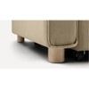 Flycon 3 Pull Out Sofa Cum Bed In Cream Colour