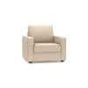 Apollo Compact 1 Seater Fabric Sofa