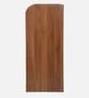 Ethnica Chest of Drawers with 4 Drawers in Columbian Walnut Finish