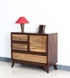 Chelan Sideboard in Dual Tone Finish