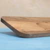 Ireka Home Cutopia Mango Wood Chopping Board with Etching – Cutting Board