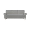 3 Seater Light Grey Sofa Cover