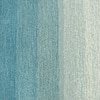 Presto Blue Solid Hand Tufted Wool Carpet 5X7 Feet