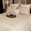 Stoa Paris Super King Bedsheet  Bedsheet, Tapioca Champagne