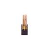 Brass Grove Amber Glass Wall Light