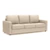 Apollo Compact 3 Seater Fabric Sofa