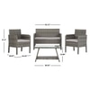 Harmony Patio Set