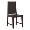 Julian Solid Wood 4 Seater Dining Set (Finish- Mahogany)