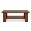 Spydercraft Penio Modern Coffee Table in Columbian Walnut Finish