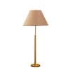 Devansh Wood & Metal Floor Lamp