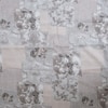 Mira Peach Floral 400 TC Cotton Flat Super King Size Bedsheet with 2 Pillow Covers – Threads