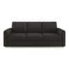 Apollo Compact 3 Seater Fabric Sofa