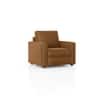 Apollo Compact 1 Seater Fabric Sofa
