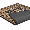 Presto Black Traditional Hand Tufted Wool Carpet 6X9 Feet