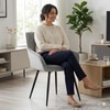 Scandinavian Hakon Dining Chair Matte Finish