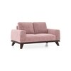 Granada Sofa Set (Colour : Desert Rose , Seater : 3+2+1)