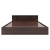 Tsukiko King Bed Walnut