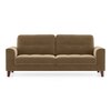 Verona Sofa Set (Colour: Fawn Velvet, Seater: 3+2+1+1)