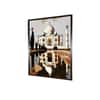 Taj Mahal Canvas Wall Prints Canvas Wall Prints Set of 1 Multicolor Matte