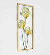 Aksa Abstract Metal Wall Decor in Multicolor Set of 1