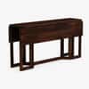 Shri Art 6 Seater Solid Wood Dining Table
