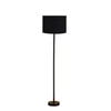 Devansh Wood Floor Lamp