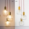 Demarius Cluster Round Hanging Pendant Light