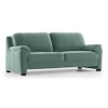 Farina Sofa Set (Colour : Dusty Turquoise Velvet , Seater : 3+2+1+1)