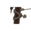 Endeavour Tripod Floor Lamp Finish Antique brass