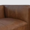 Jamic Leatherette Sofa