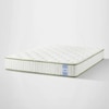 Supernova Orthopaedic Latex & Memory Foam Latex Mattress (75 x 36 in, 8 Inches)