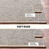 Rebecca Recycled PET Yarn Rug