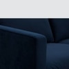 Chambray Fabric Sofa