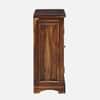 Rangrez Sheesham Wood Cabinet in Provincial Teak Finish