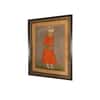 Akbar Mughal Period National Museum New Delhi Canvas Canvas Wall Prints Set of 1 Multicolor Matte