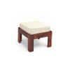 Blane Sheesham Wood Accent Coffee Table Set With 4 Stools In Honey Finish