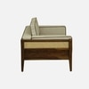 Boston 2 Seater Sofa In Beige Colour