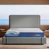 Duroflex Duropedic LiveIn Airboost 26 Medium Firm Orthopedic Mattress Queen 72x60x6