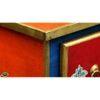 LysanderSolid Wood Hand Painted Chest Of Drawer in MultiColour