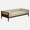 Boston 3 Seater Sofa In Beige Colour