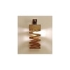 Wiggle Brown Solid Wood Wall Lights