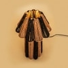 Kenji Handcrafted Table Lamp Conical