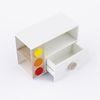 Building Blocks Storage Unit In White Colour