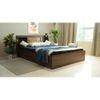 Timber Queen Bed Design 5