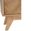 Scandinavian Loftus Sideboard Natural Wood Finish