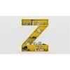 Zootopia Storage Yellow