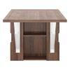 Berkley Breakfast Table in Classic Walnut Finish