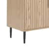 Velin Small Sideboard Wood Effect